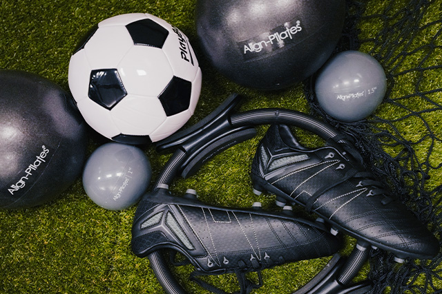 Three Pilates Exercises Every Footballer Should Add to Their Training